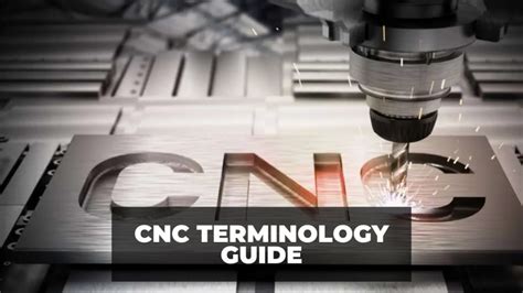 cnc terminology pdf